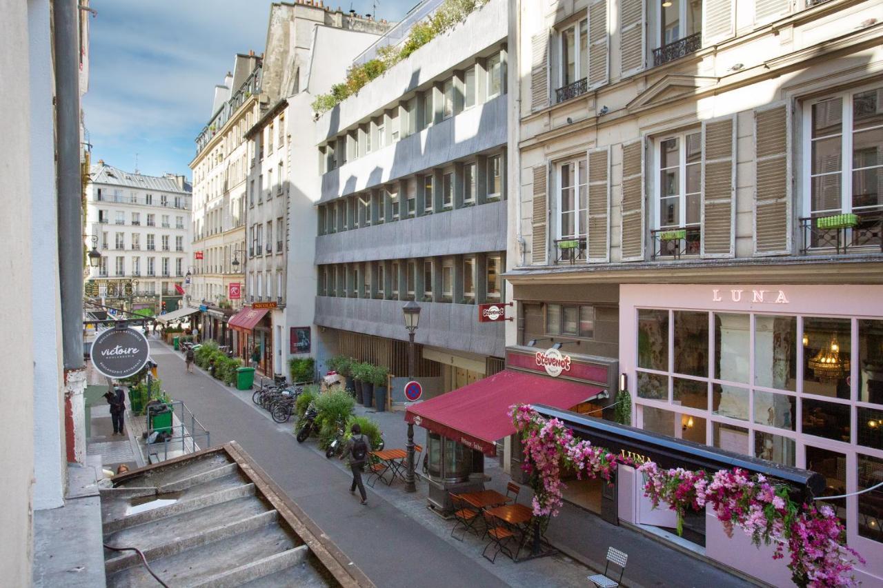 Rent A Room - Aparts Cadet Paris Exterior photo