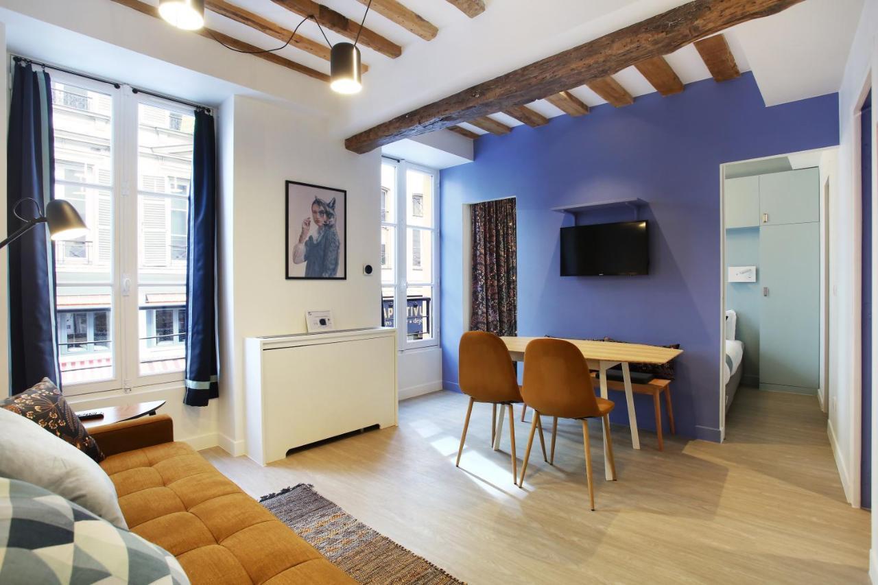 Rent A Room - Aparts Cadet Paris Exterior photo