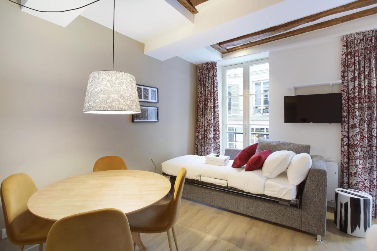 Rent A Room - Aparts Cadet Paris Exterior photo