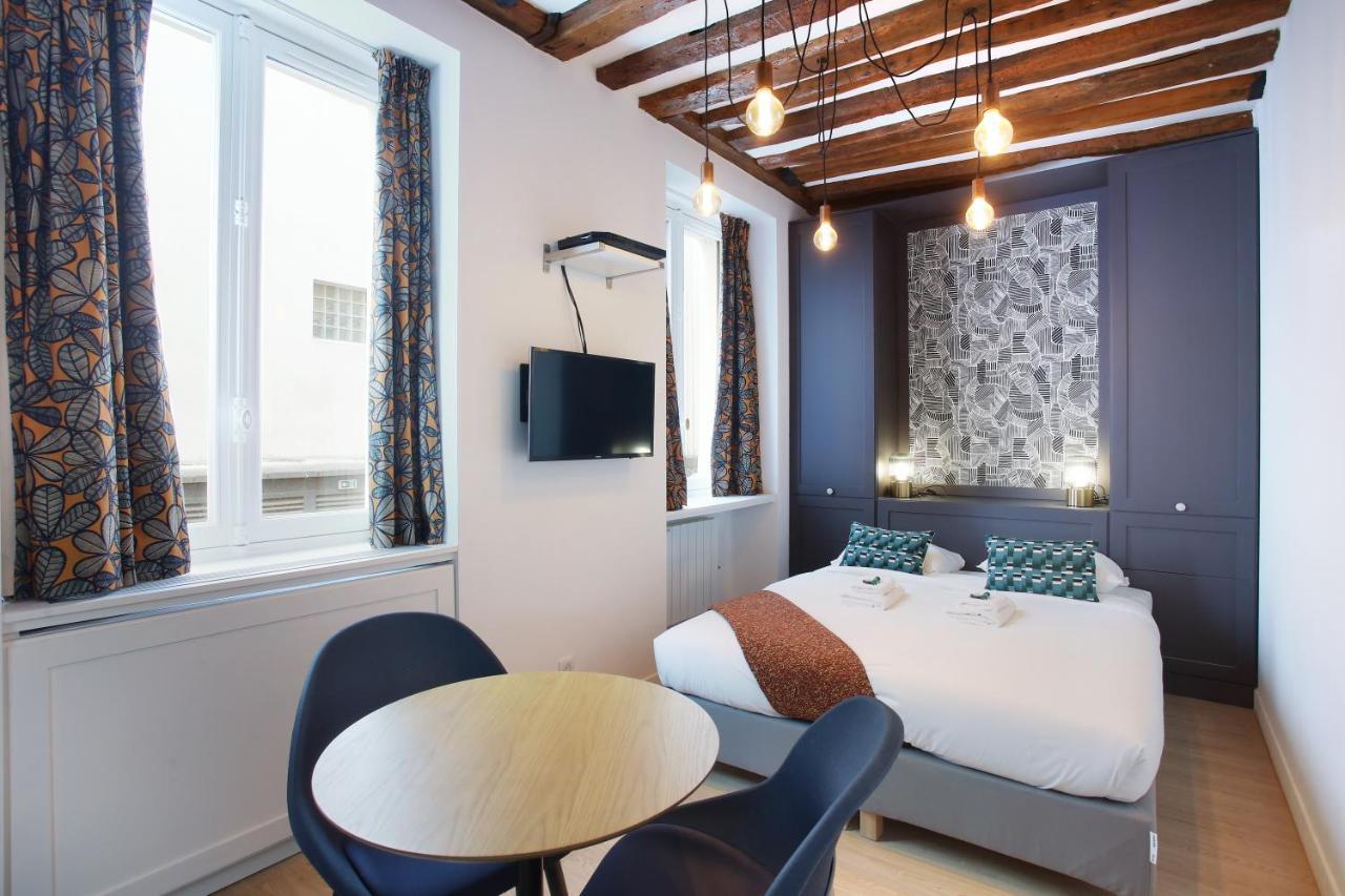 Rent A Room - Aparts Cadet Paris Exterior photo