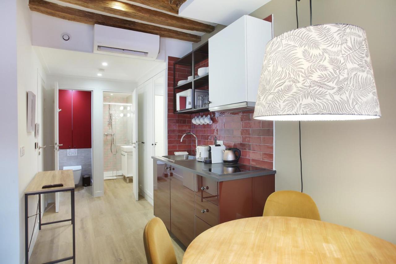 Rent A Room - Aparts Cadet Paris Exterior photo