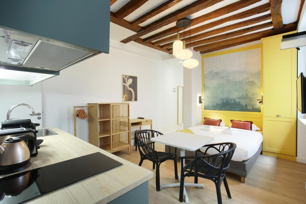 Rent A Room - Aparts Cadet Paris Exterior photo