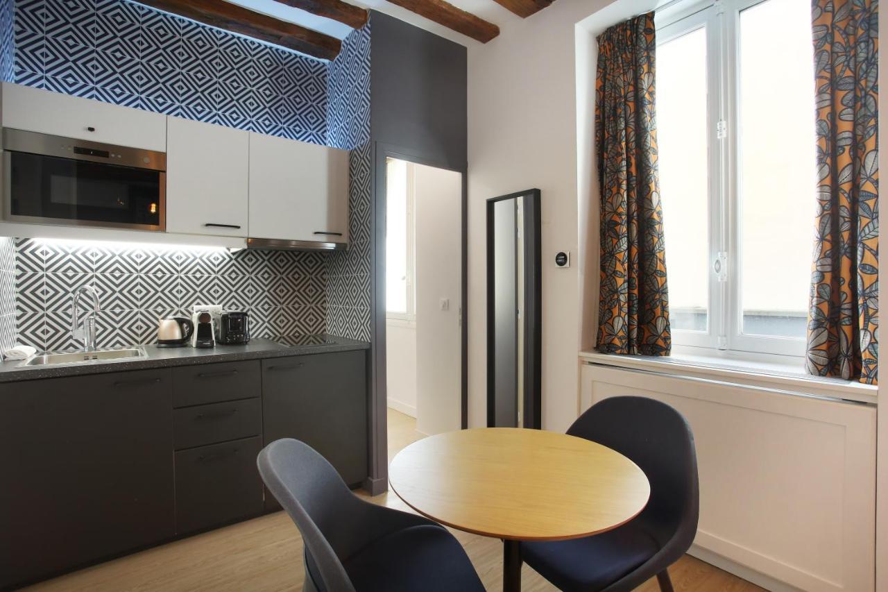 Rent A Room - Aparts Cadet Paris Exterior photo
