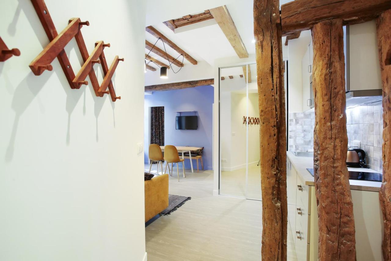 Rent A Room - Aparts Cadet Paris Exterior photo
