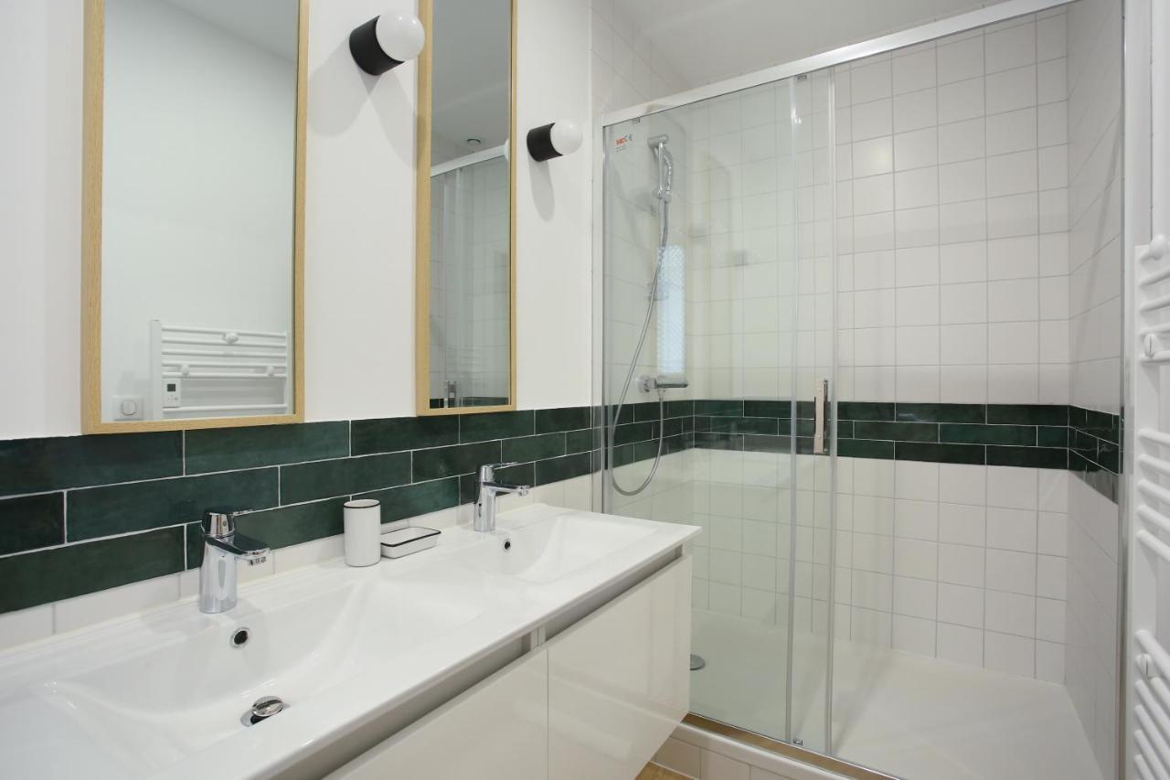 Rent A Room - Aparts Cadet Paris Exterior photo