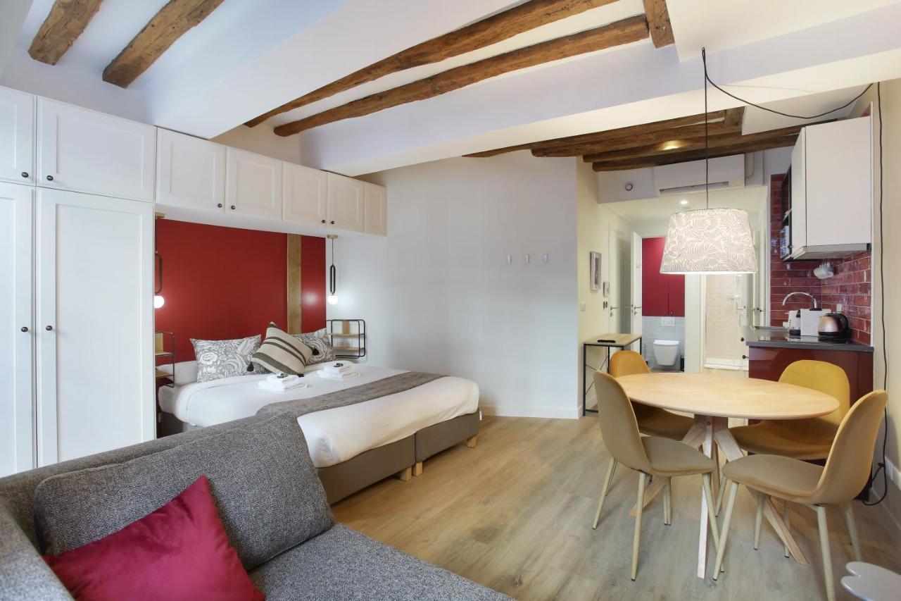 Rent A Room - Aparts Cadet Paris Exterior photo