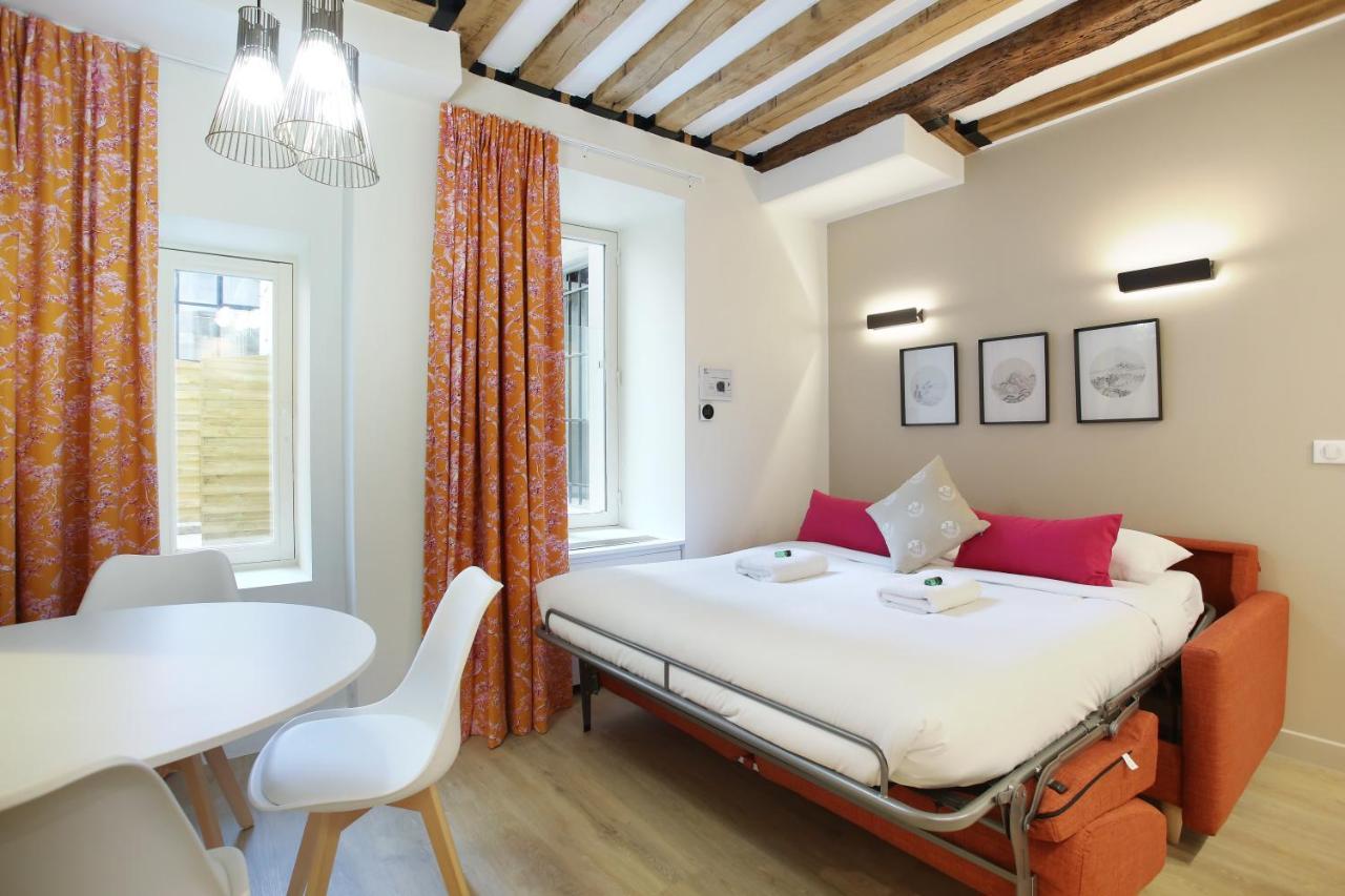 Rent A Room - Aparts Cadet Paris Exterior photo