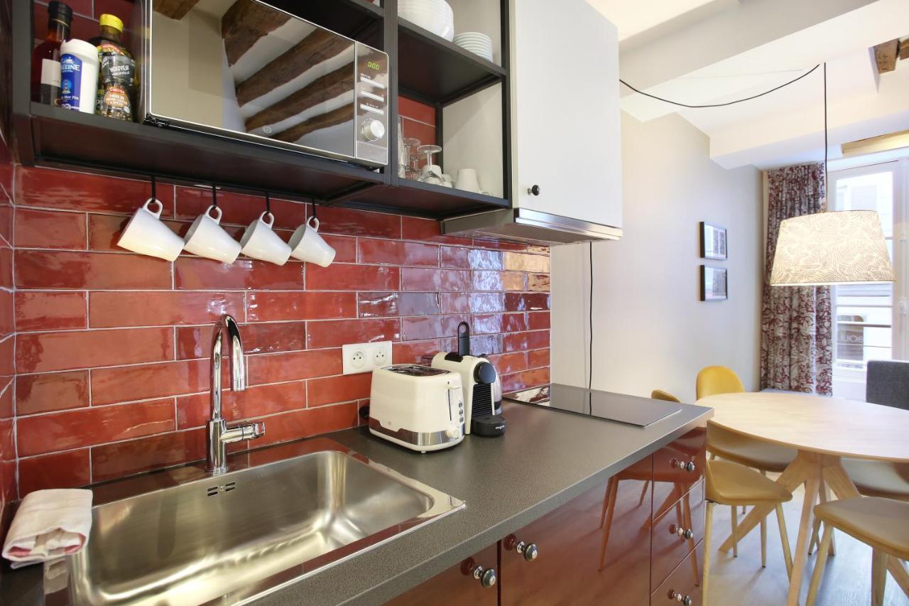 Rent A Room - Aparts Cadet Paris Exterior photo