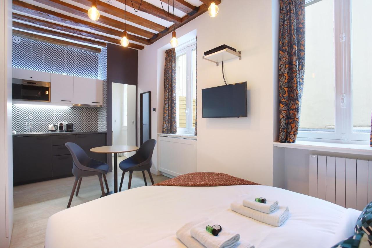 Rent A Room - Aparts Cadet Paris Exterior photo