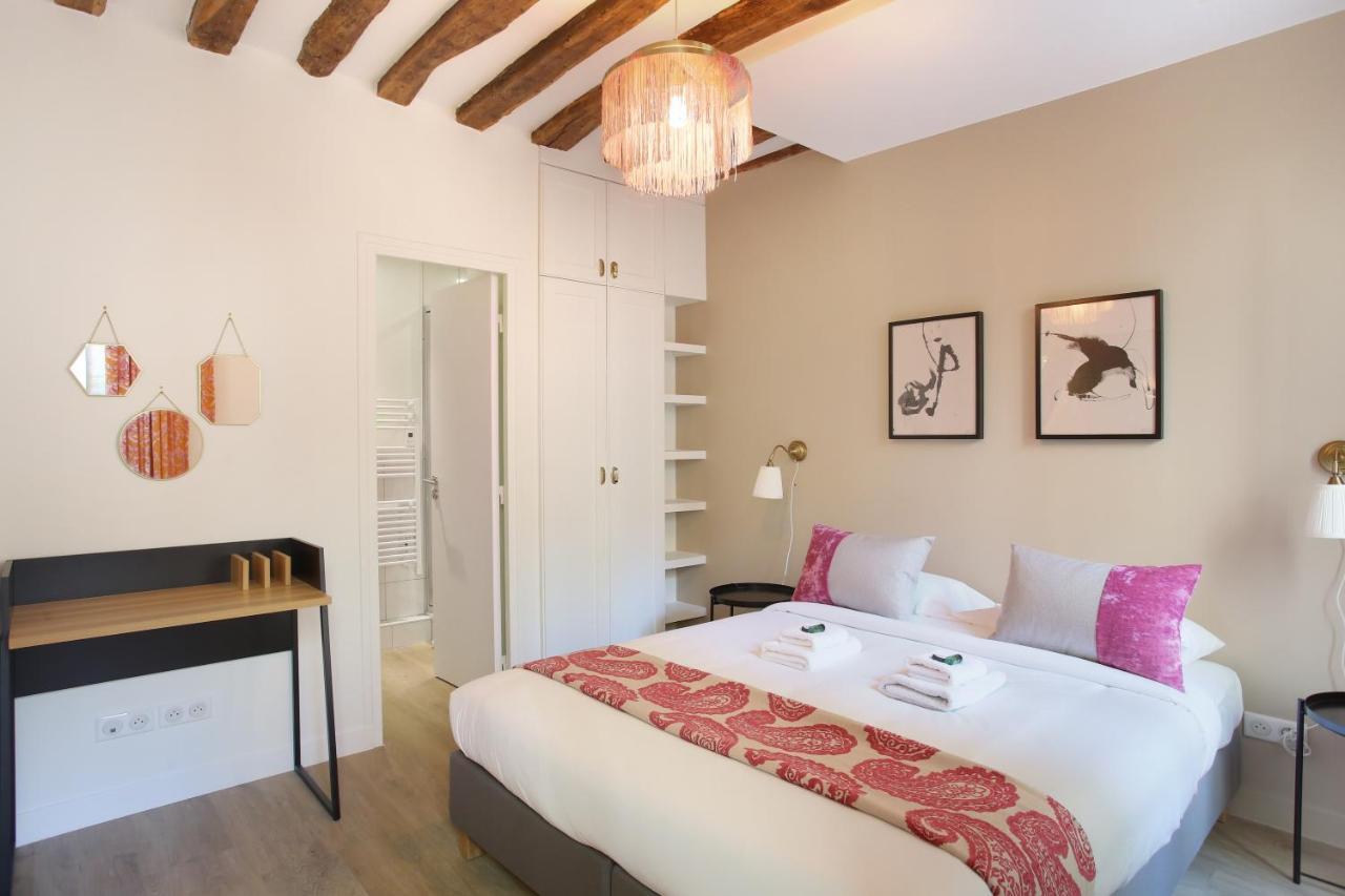 Rent A Room - Aparts Cadet Paris Exterior photo