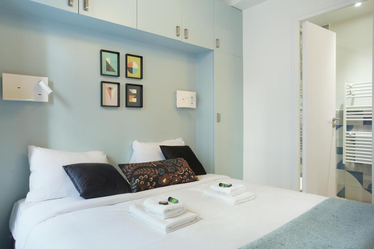 Rent A Room - Aparts Cadet Paris Exterior photo