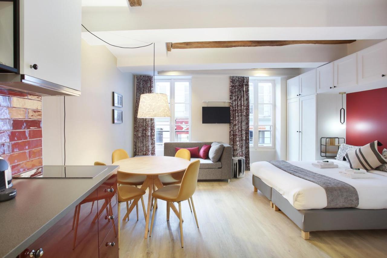 Rent A Room - Aparts Cadet Paris Exterior photo