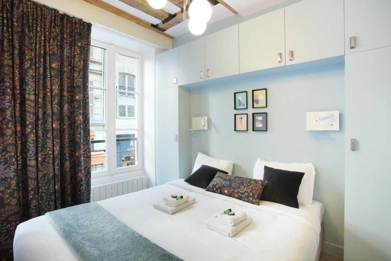 Rent A Room - Aparts Cadet Paris Exterior photo
