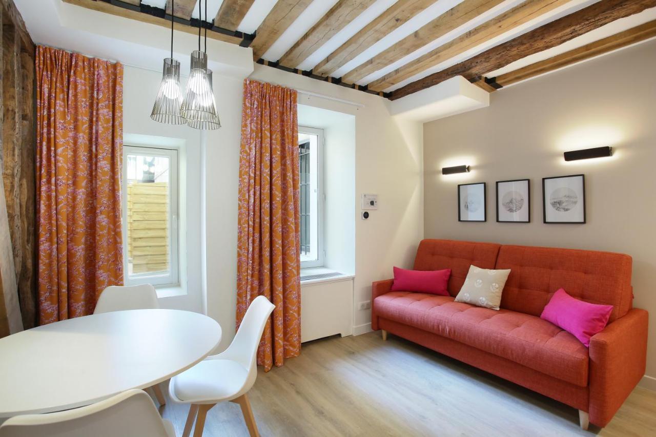 Rent A Room - Aparts Cadet Paris Exterior photo
