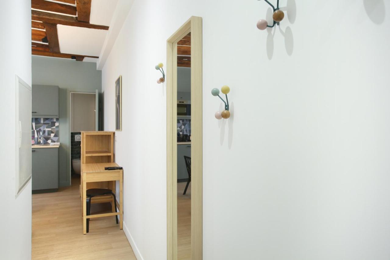 Rent A Room - Aparts Cadet Paris Exterior photo