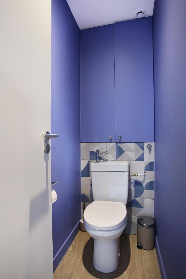 Rent A Room - Aparts Cadet Paris Exterior photo